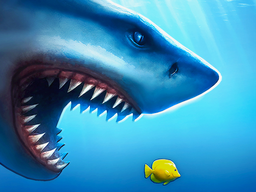 Mega Shark Cover