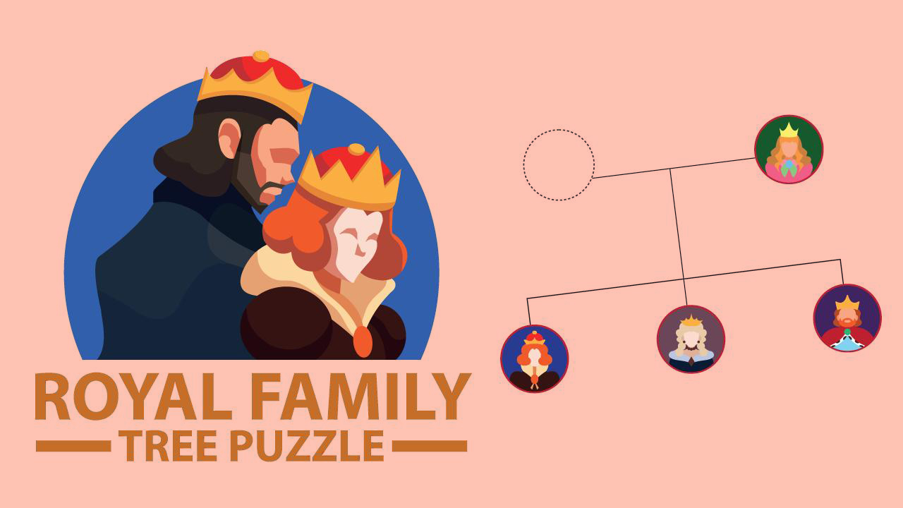 Royal Family Tree Cover