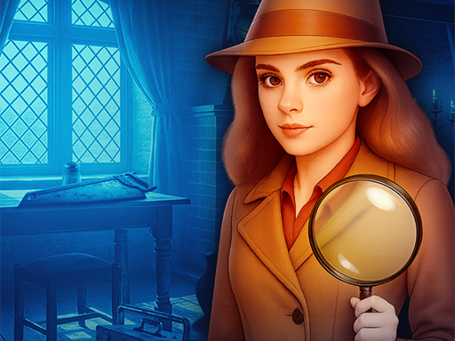 Hidden Objects Story Cover